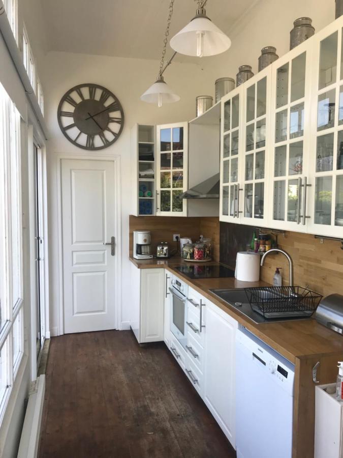 Appartamento La Fantaisie Villers-sur-Mer Esterno foto