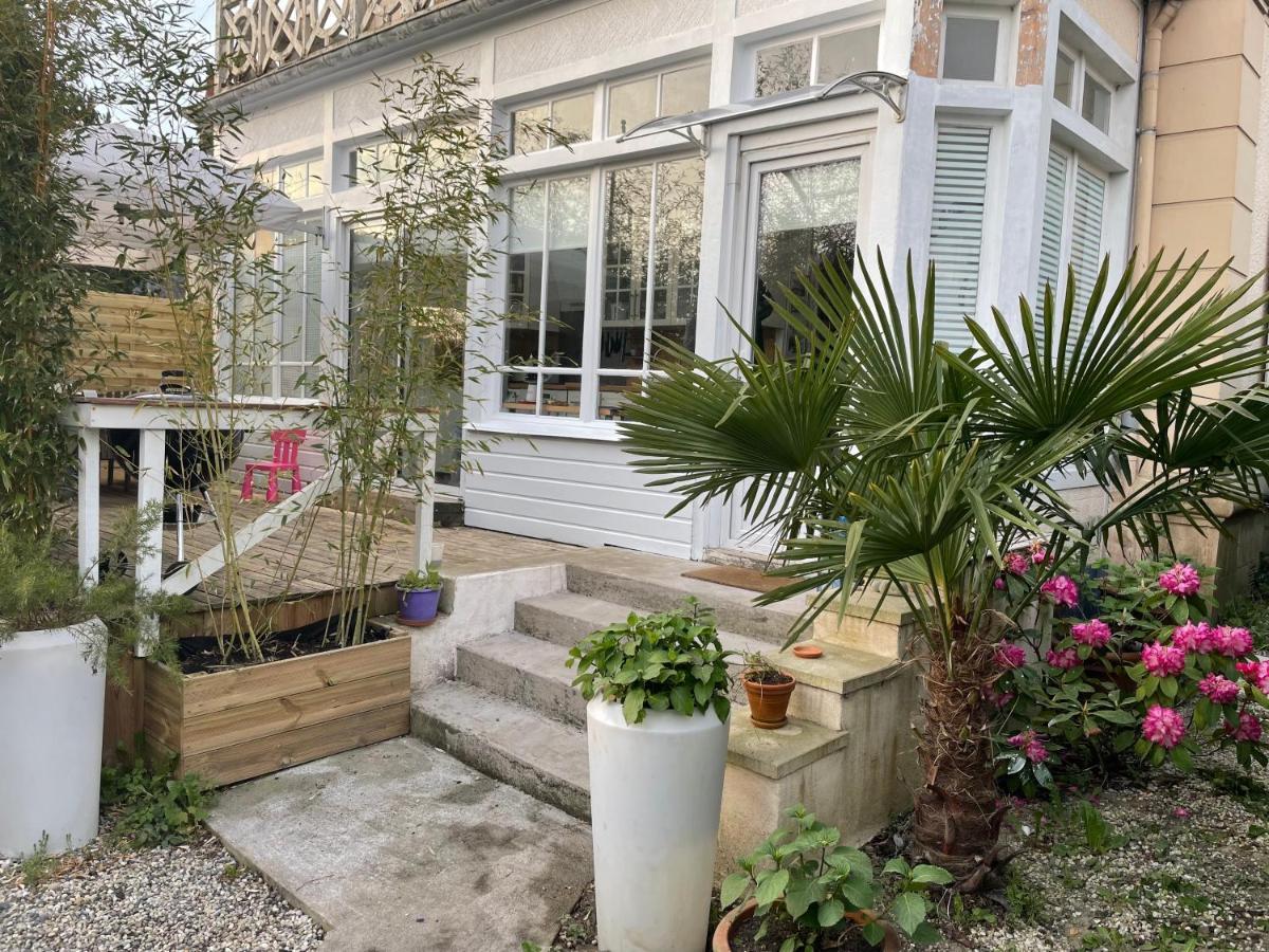 Appartamento La Fantaisie Villers-sur-Mer Esterno foto