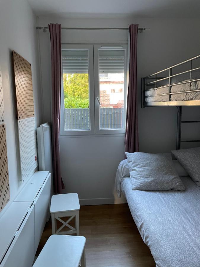 Appartamento La Fantaisie Villers-sur-Mer Esterno foto