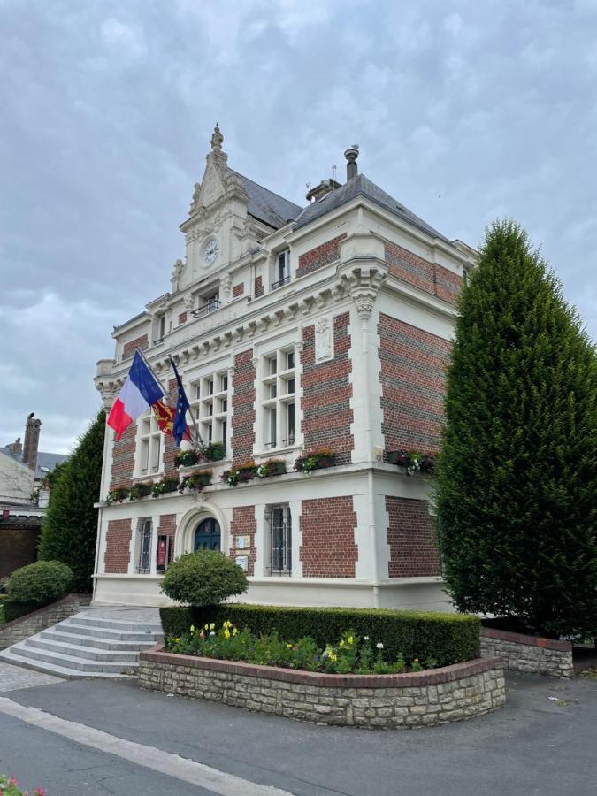 Appartamento La Fantaisie Villers-sur-Mer Esterno foto