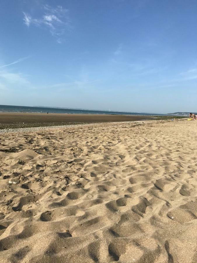 Appartamento La Fantaisie Villers-sur-Mer Esterno foto