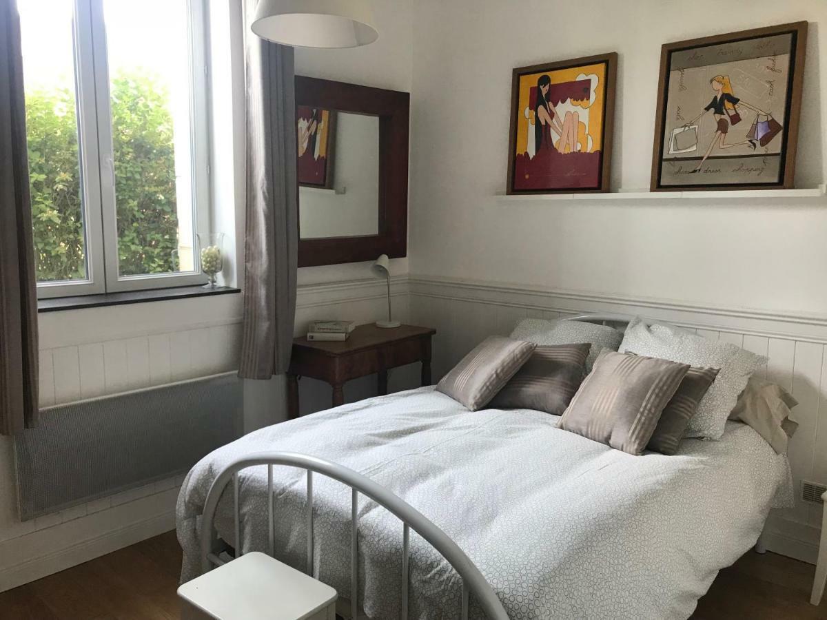 Appartamento La Fantaisie Villers-sur-Mer Esterno foto